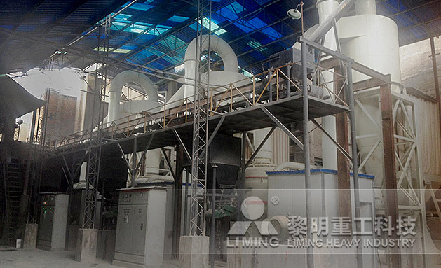 四川某制粉有限公司