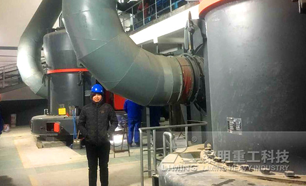 新疆某炭素加工企業(yè)