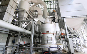 山西朔州脫硫石灰石粉制