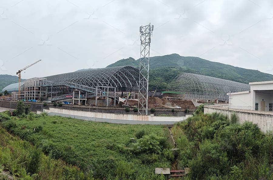 生產線現場